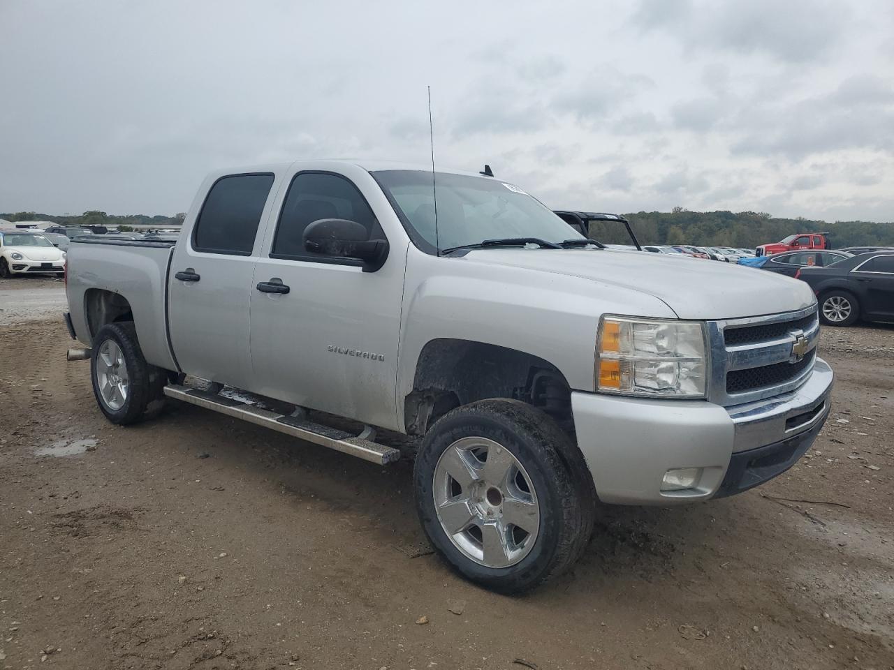 2011 Chevrolet Silverado C1500 Lt - Image 4