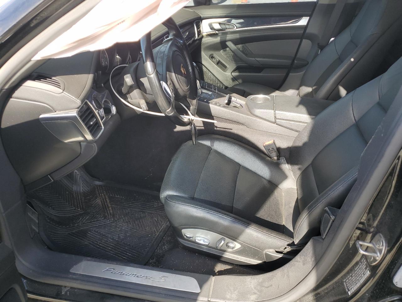 2014 Porsche Panamera S Hybrid - Фото 7