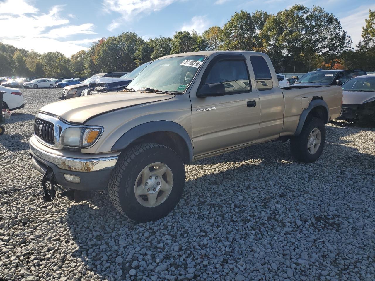 2002 Toyota Tacoma Xtracab
