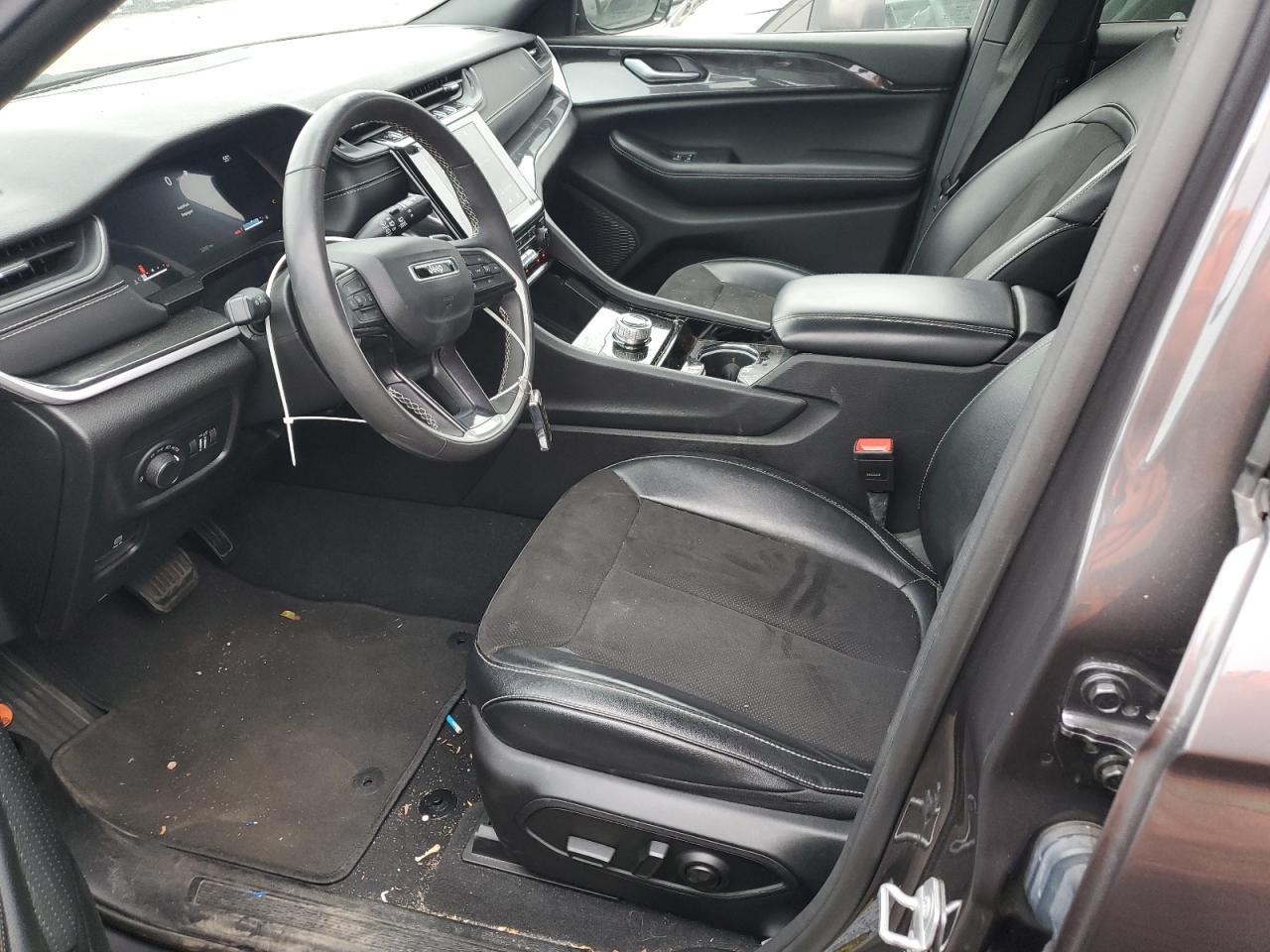 2023 Jeep Grand Cherokee L Laredo - Фото 7