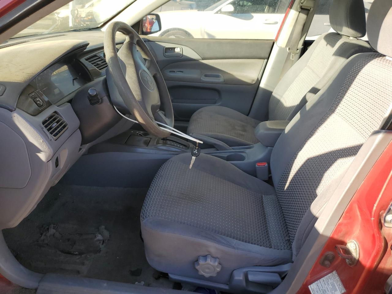 2003 Mitsubishi Lancer Es - Image 7