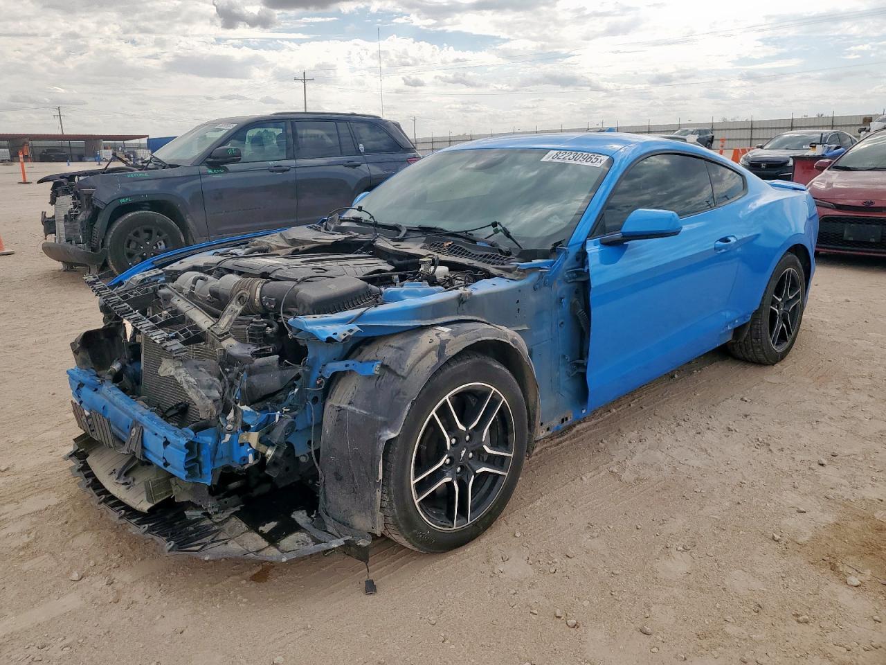 2023 Ford Mustang Gt