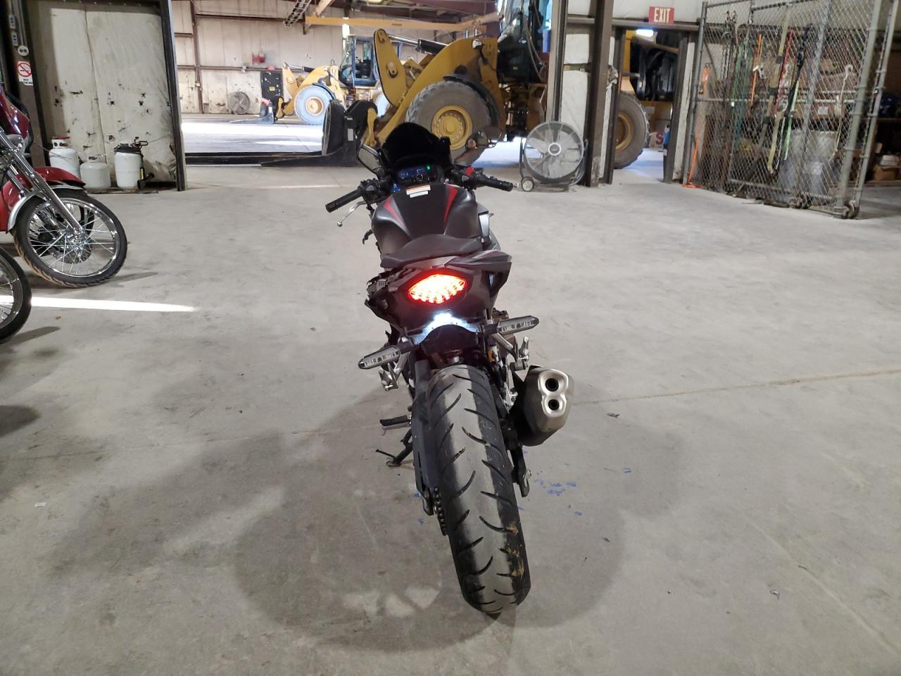 2020 Honda Cbr500 R - Фото 4