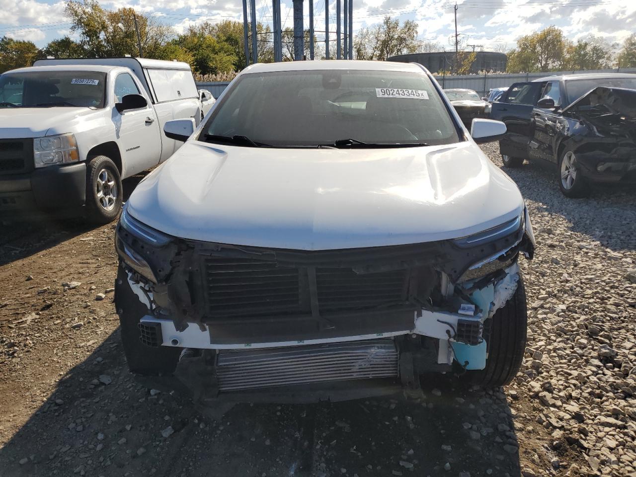 2022 Chevrolet Equinox Lt - Фото 5