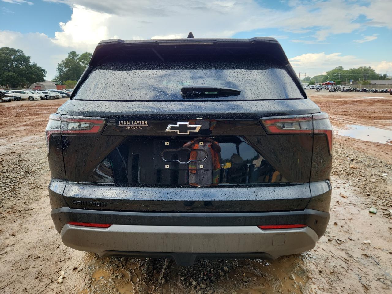 2026 Chevrolet Equinox Lt - Image 6