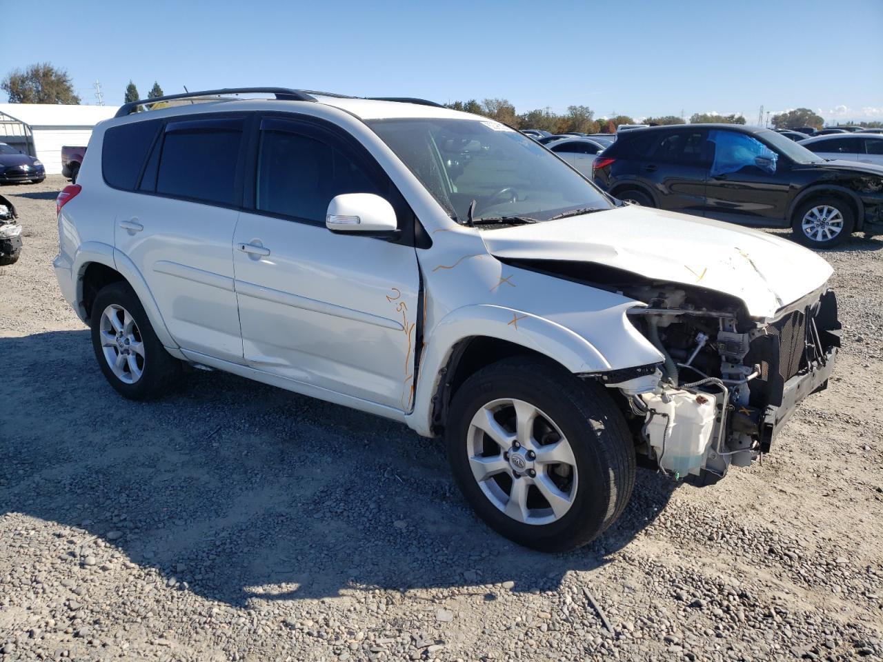 2010 Toyota Rav4 Limited - Фото 4