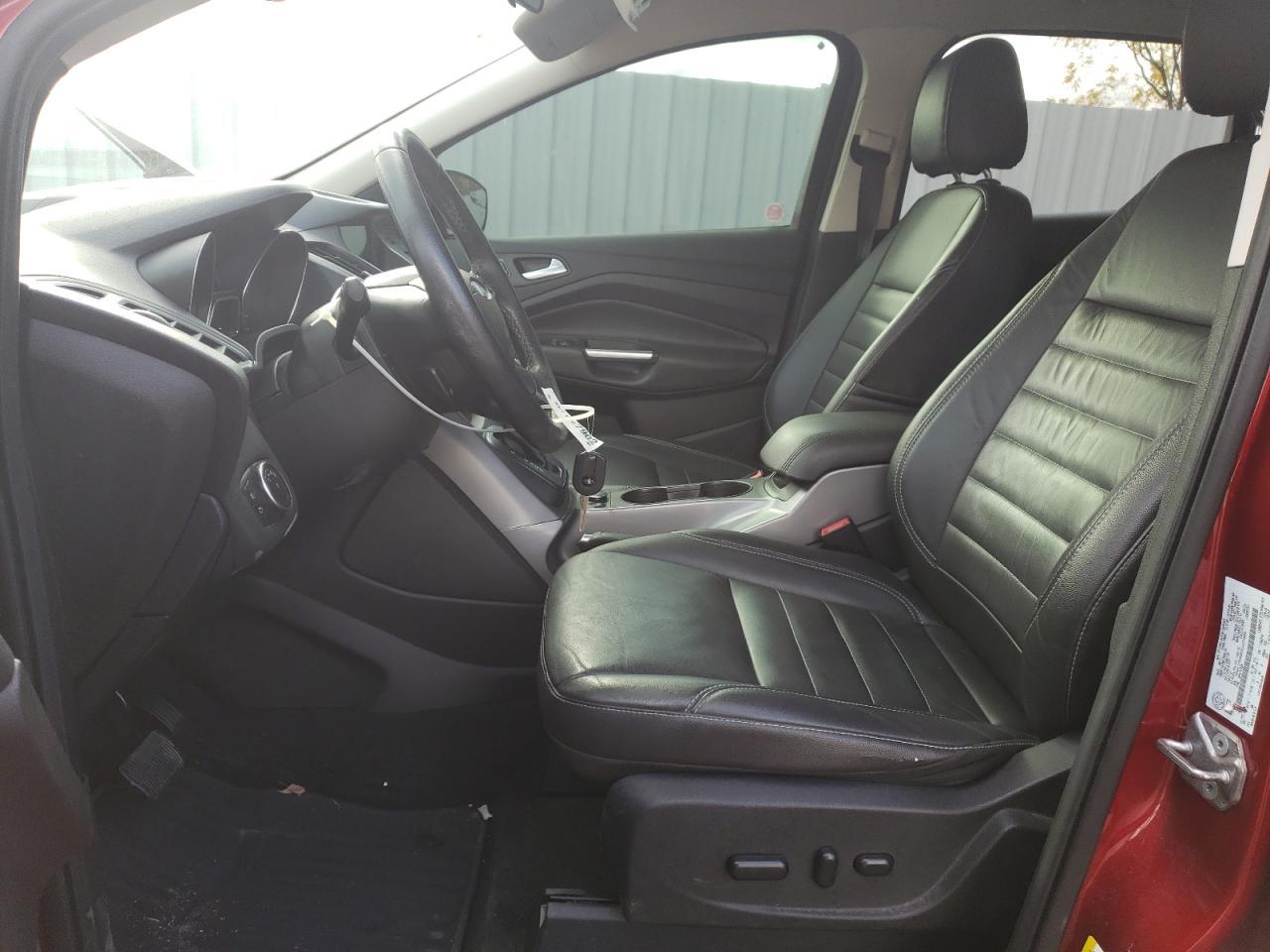 2016 Ford Escape Se - Фото 7