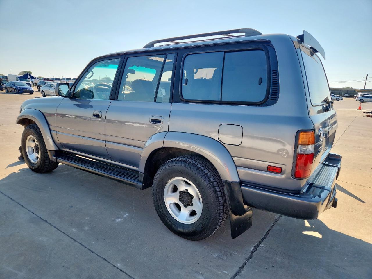 1995 Toyota Land Cruiser Dj81 - Фото 2