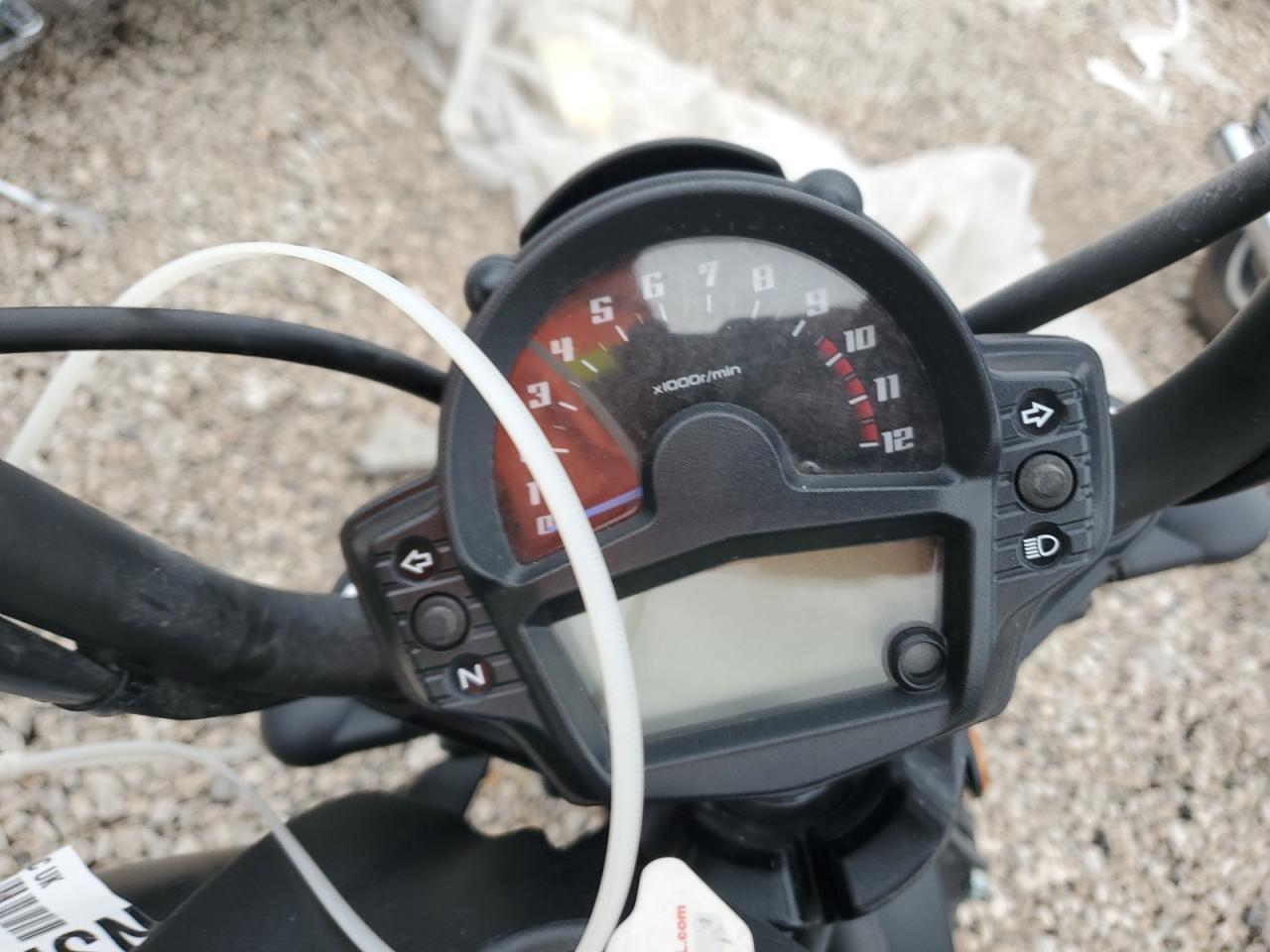 2025 Kawasaki En650 C - Фото 7