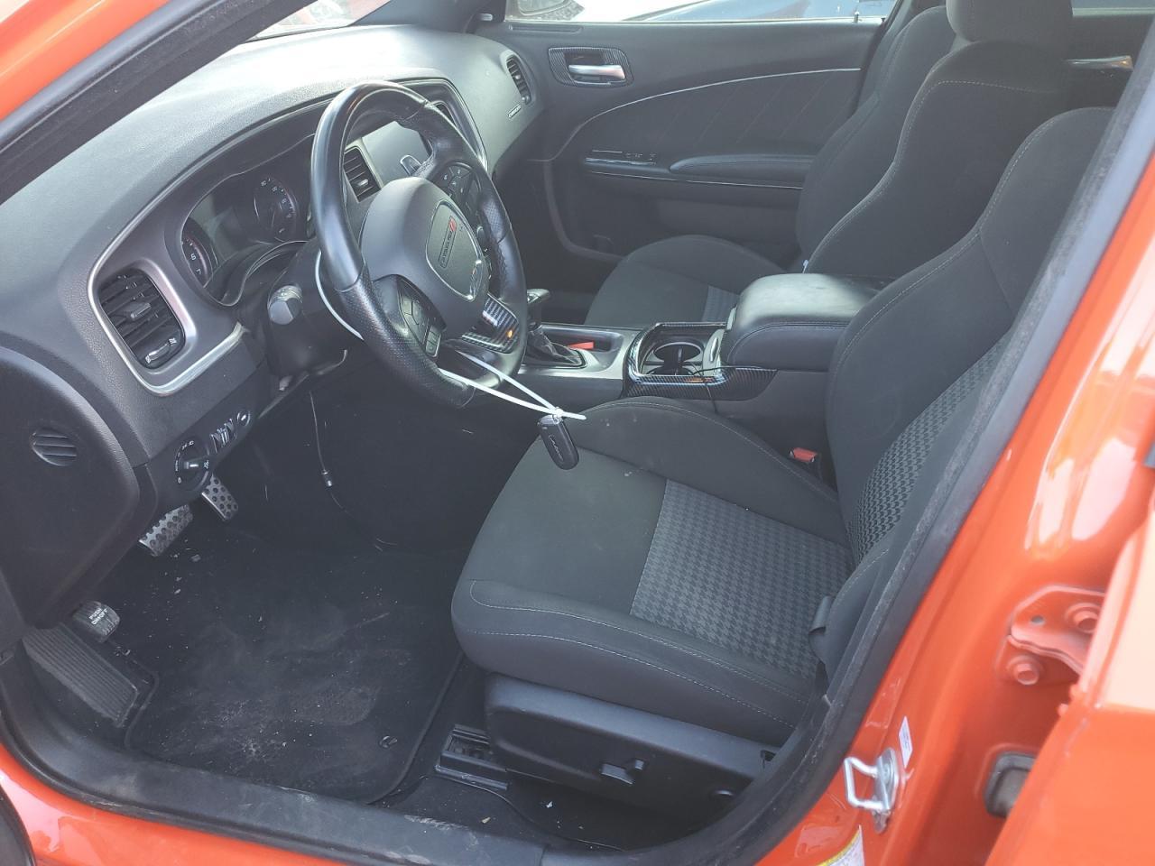 2021 Dodge Charger Gt - Фото 7