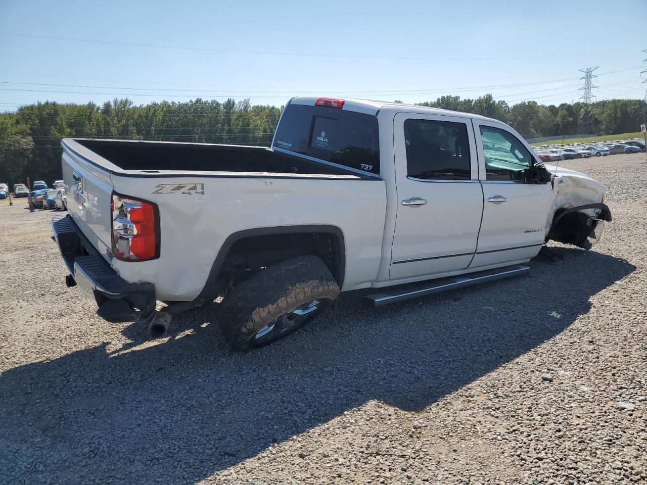2014 GMC Sierra K1500 Slt - Image 3