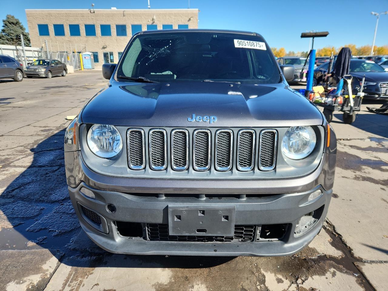 2016 Jeep Renegade Sport - Фото 5