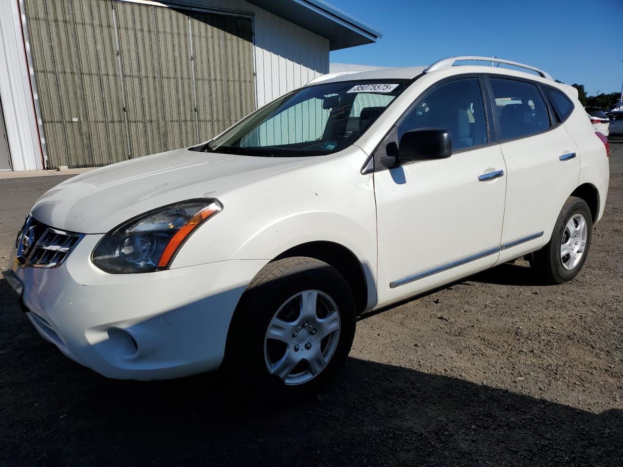 2014 Nissan Rogue Select S