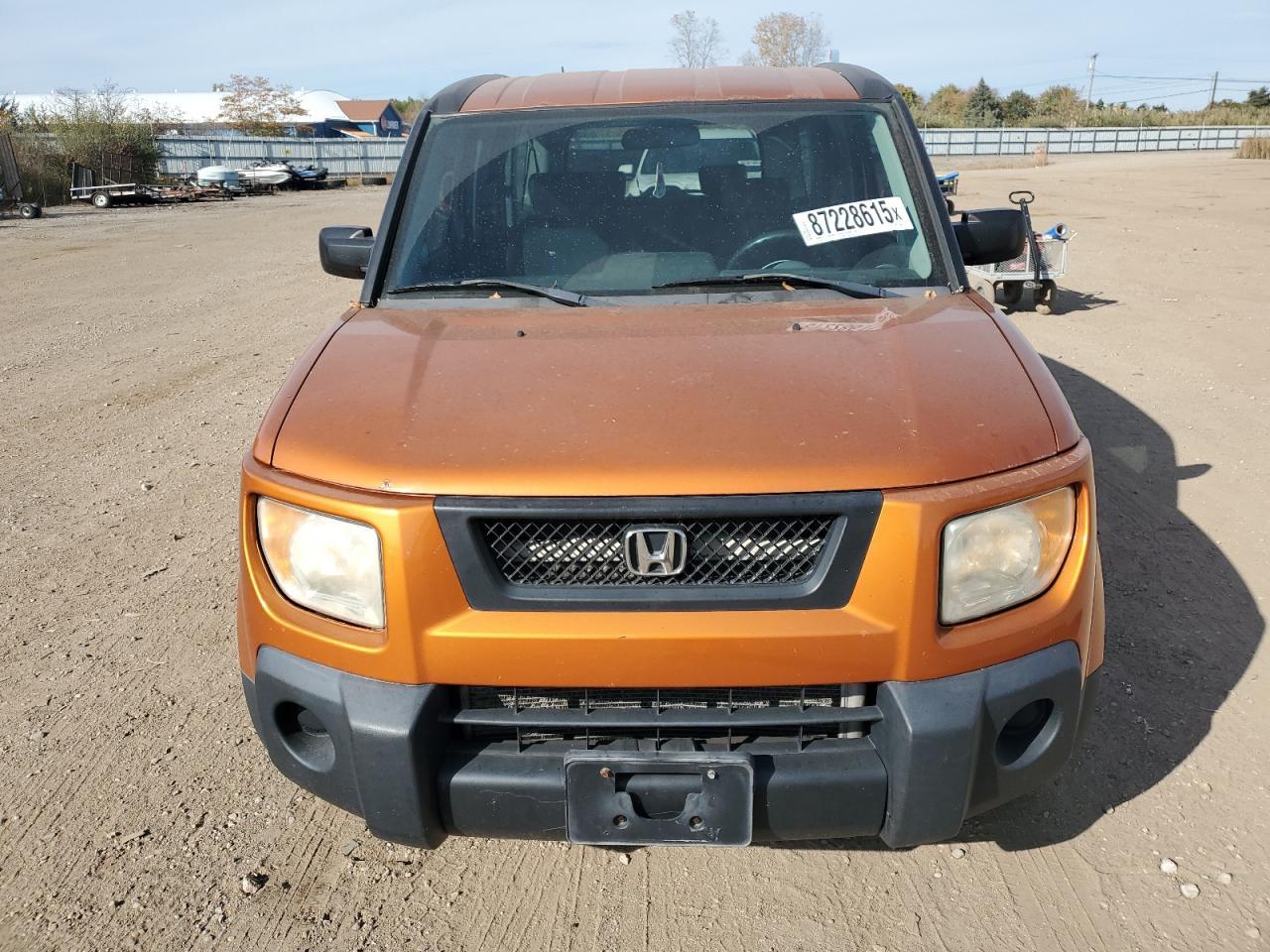 2006 Honda Element Ex - Image 5