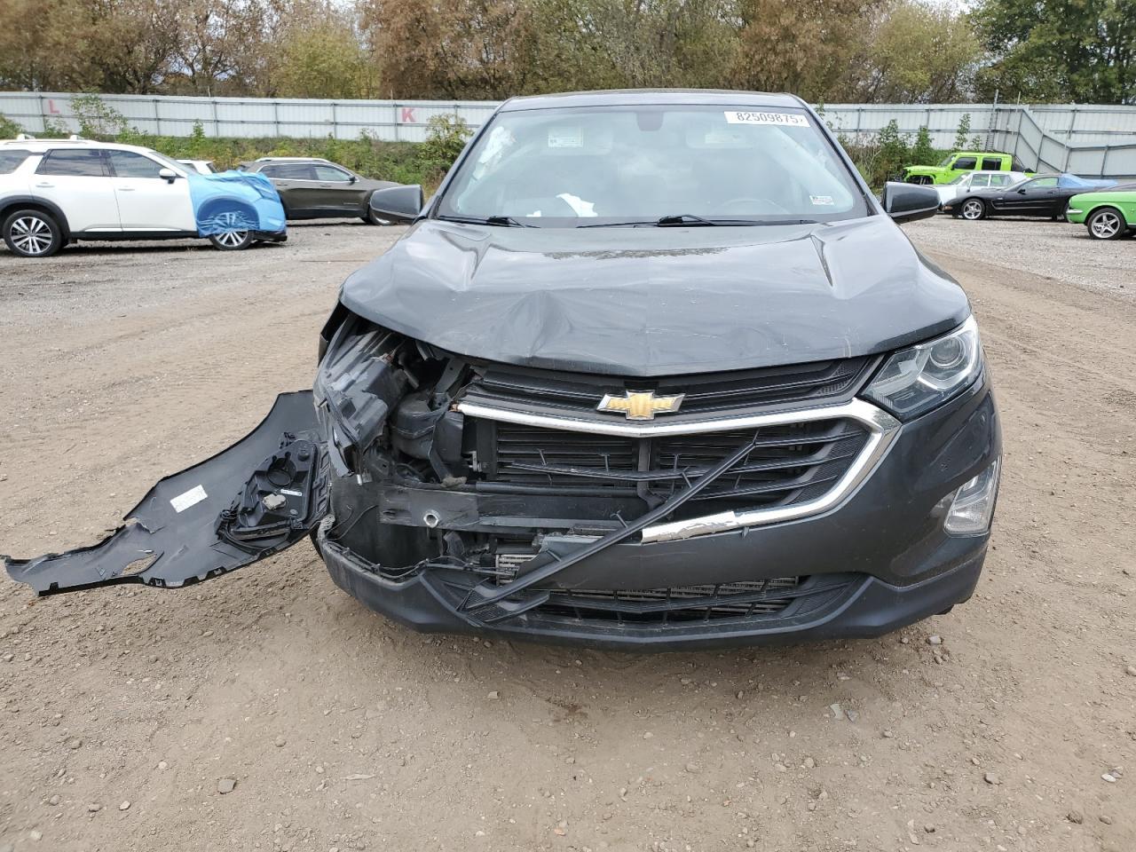 2019 Chevrolet Equinox Lt - Фото 5