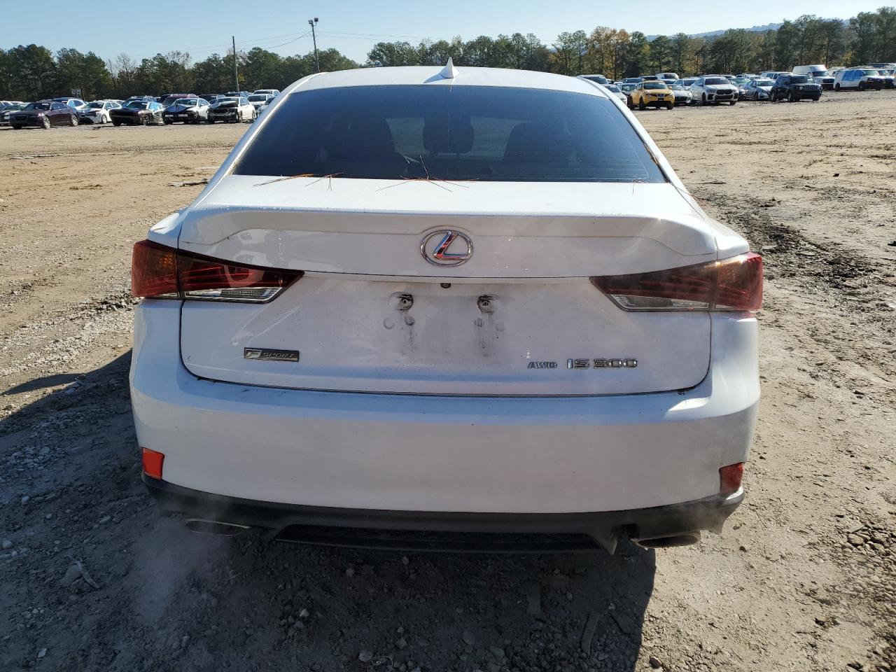 2017 Lexus Is 300 - Фото 6