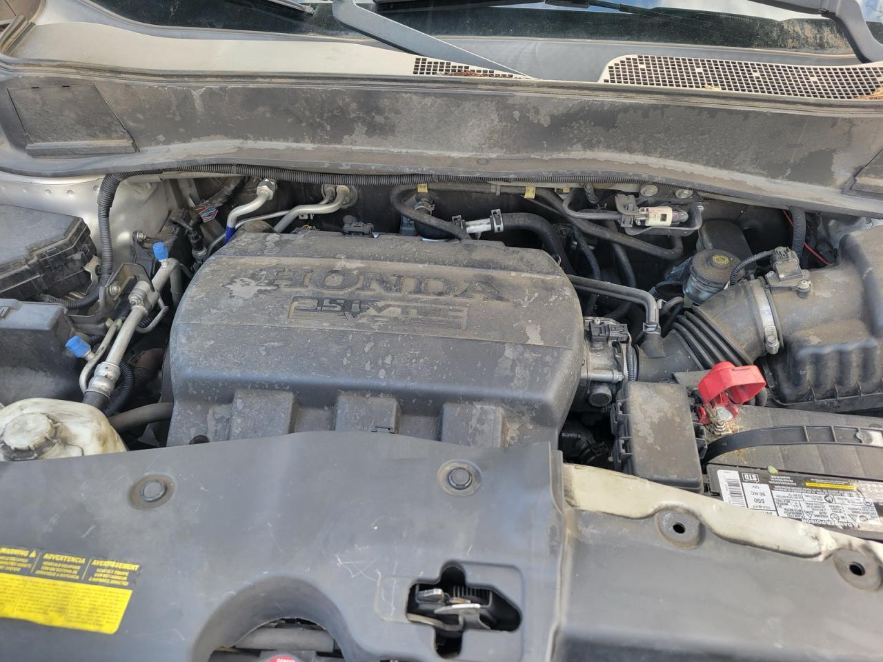 2014 Honda Pilot Exl - Image 7