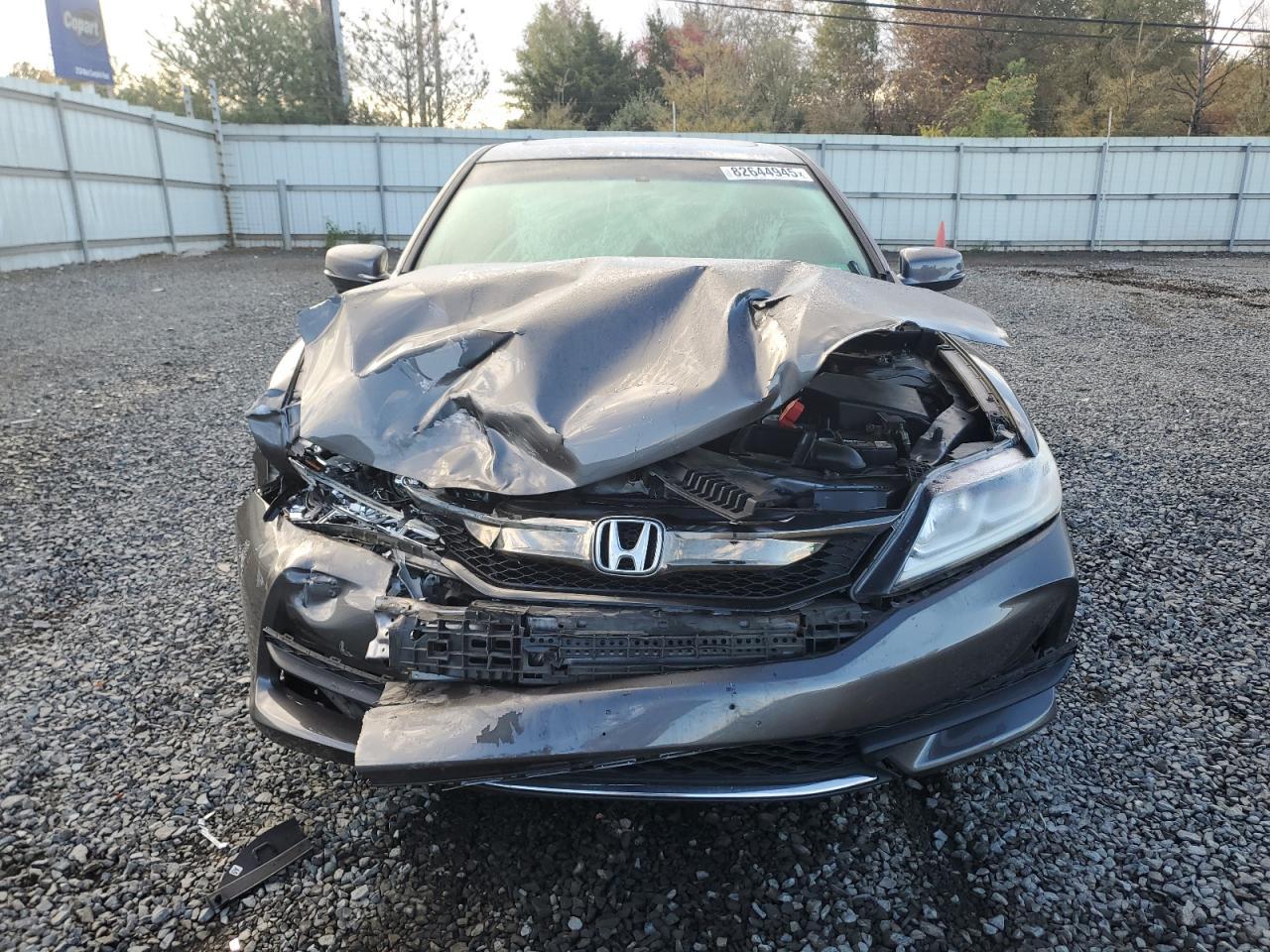 2016 Honda Accord Exl - Фото 5
