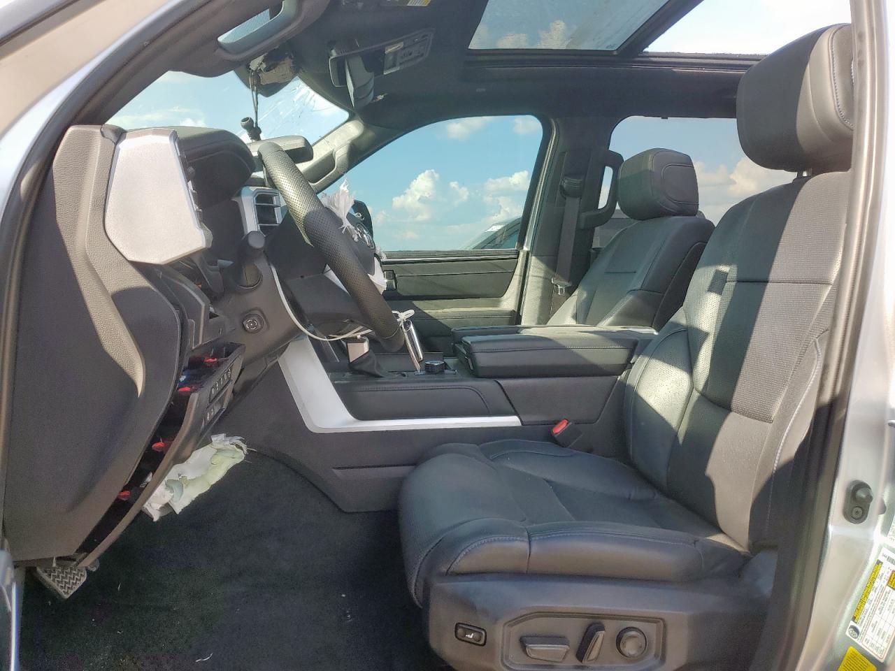 2024 Toyota Tundra Crewmax Platinum - Фото 7