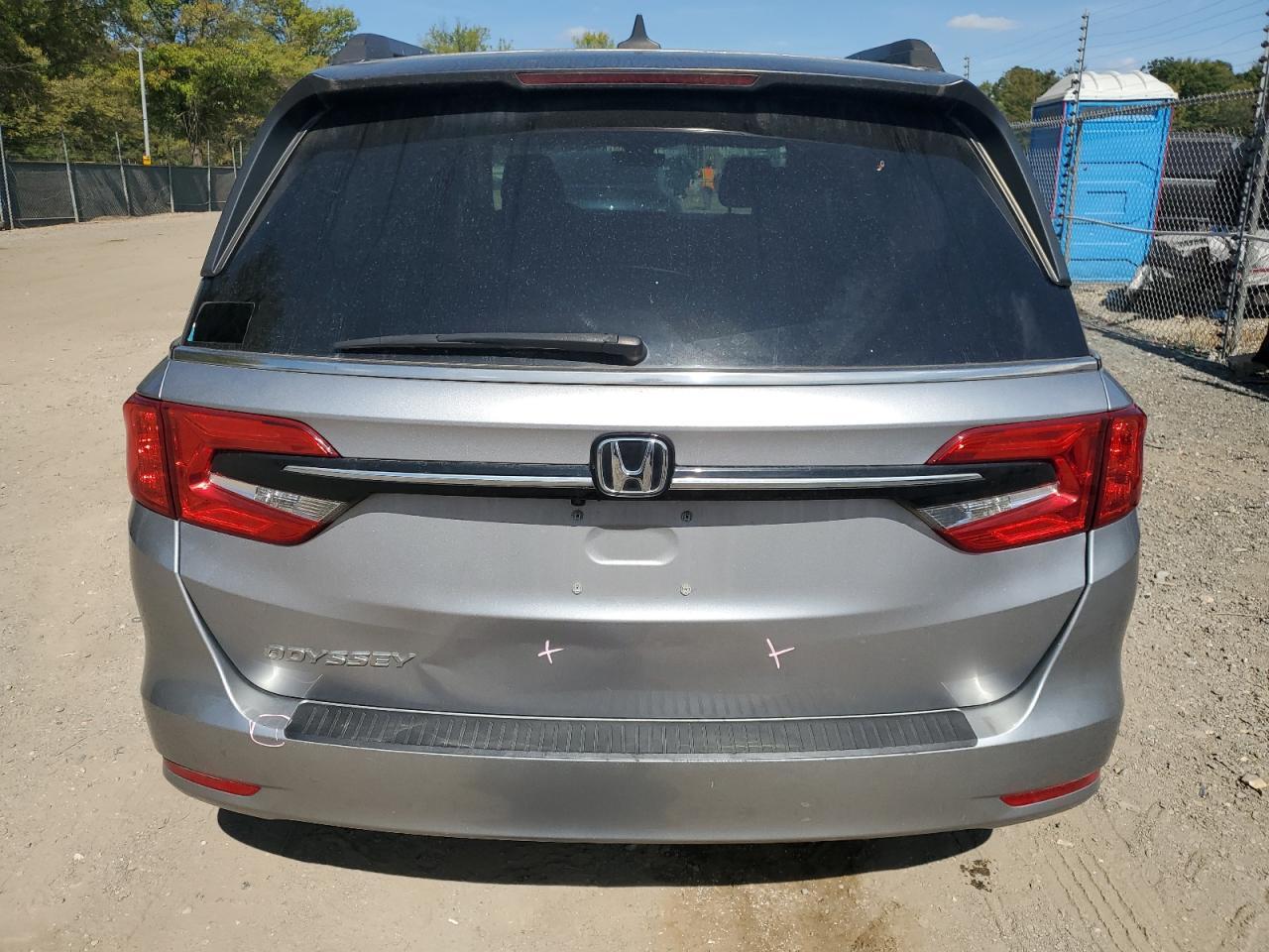 2021 Honda Odyssey Exl - Image 6