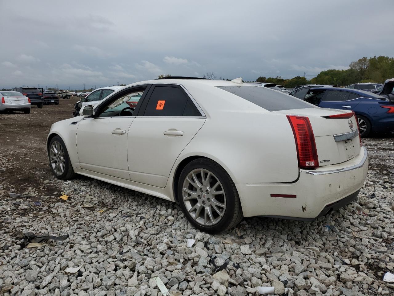 2012 Cadillac Cts Performance Collection - Фото 2