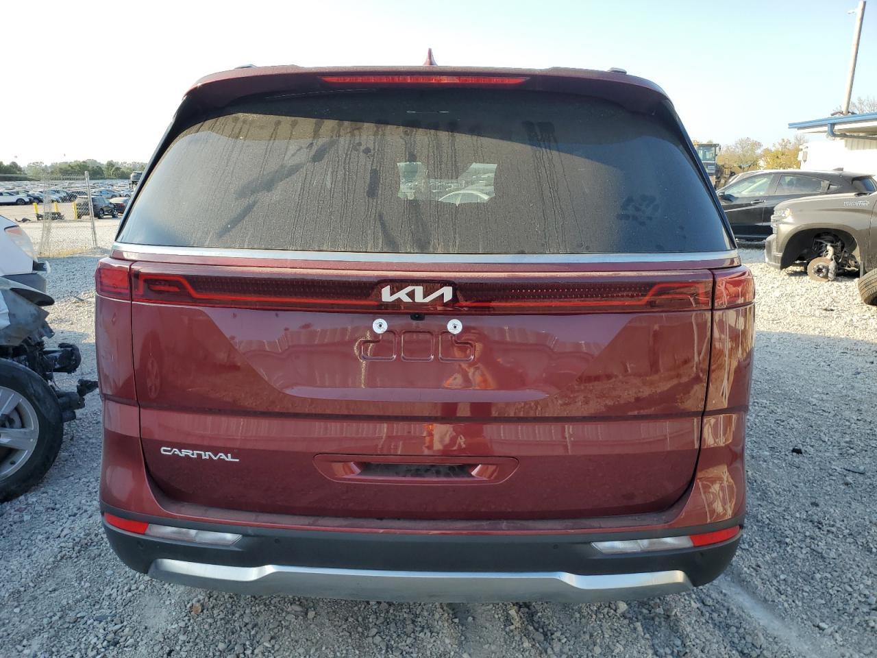 2024 Kia Carnival Sx - Фото 6