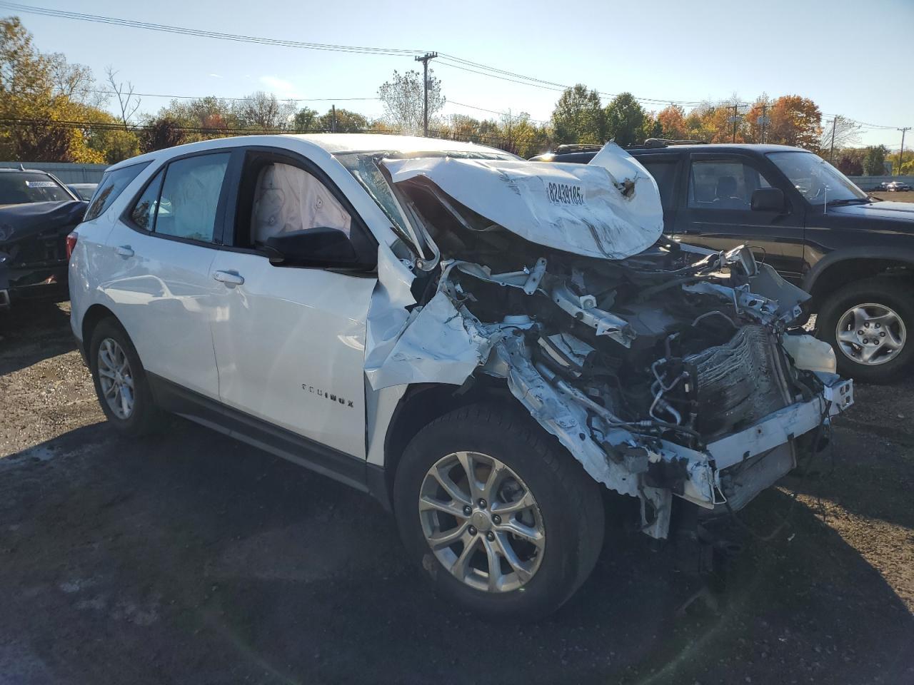 2019 Chevrolet Equinox Ls - Фото 4