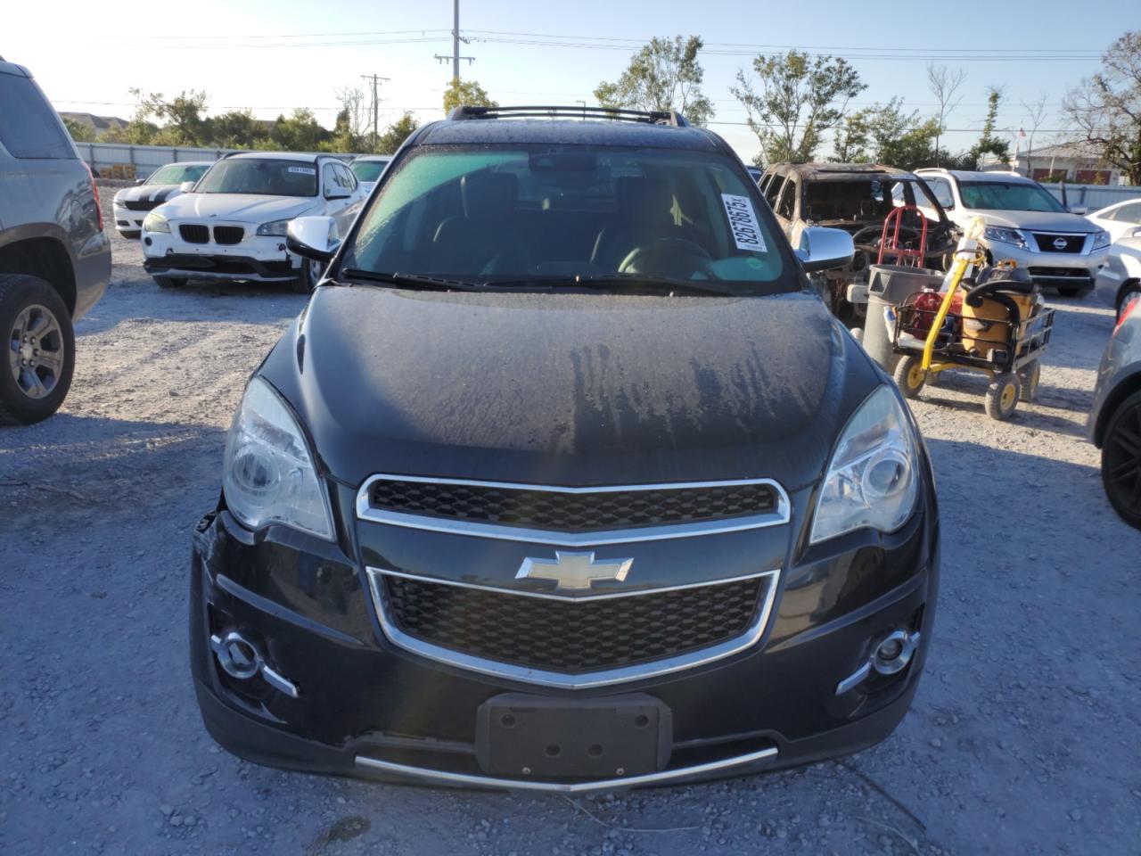 2014 Chevrolet Equinox Ltz - Фото 5