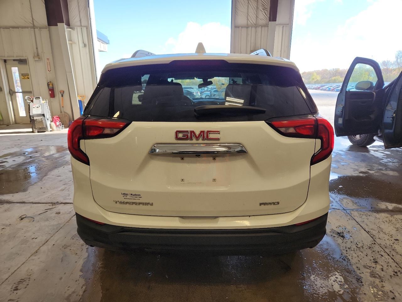 2019 GMC Terrain Sle - Фото 6