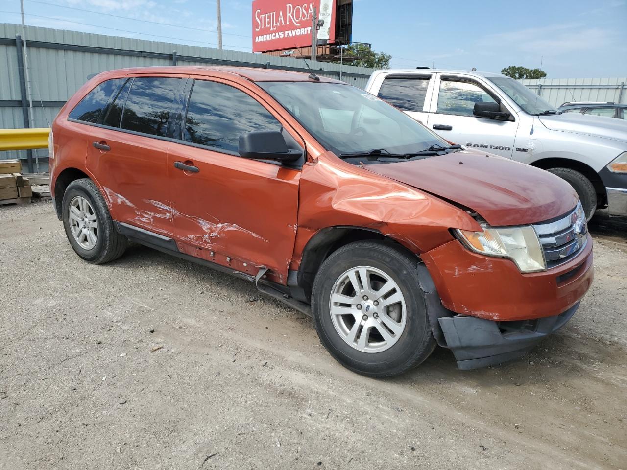 2008 Ford Edge Se - Фото 4