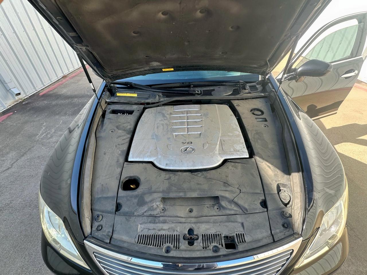 2009 Lexus Ls 460 - Фото 7