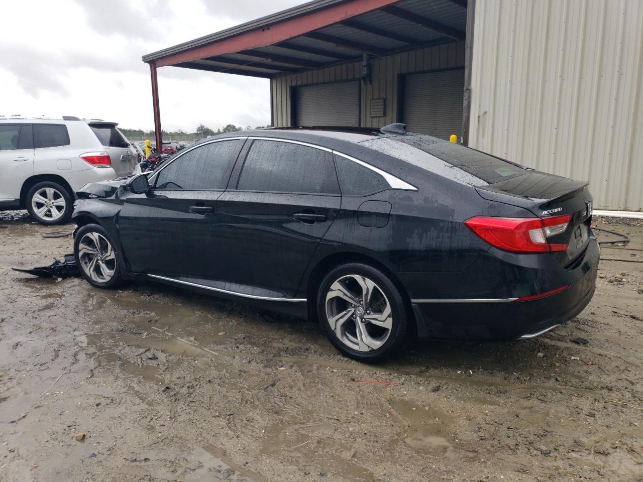 2020 Honda Accord Exl - Фото 2