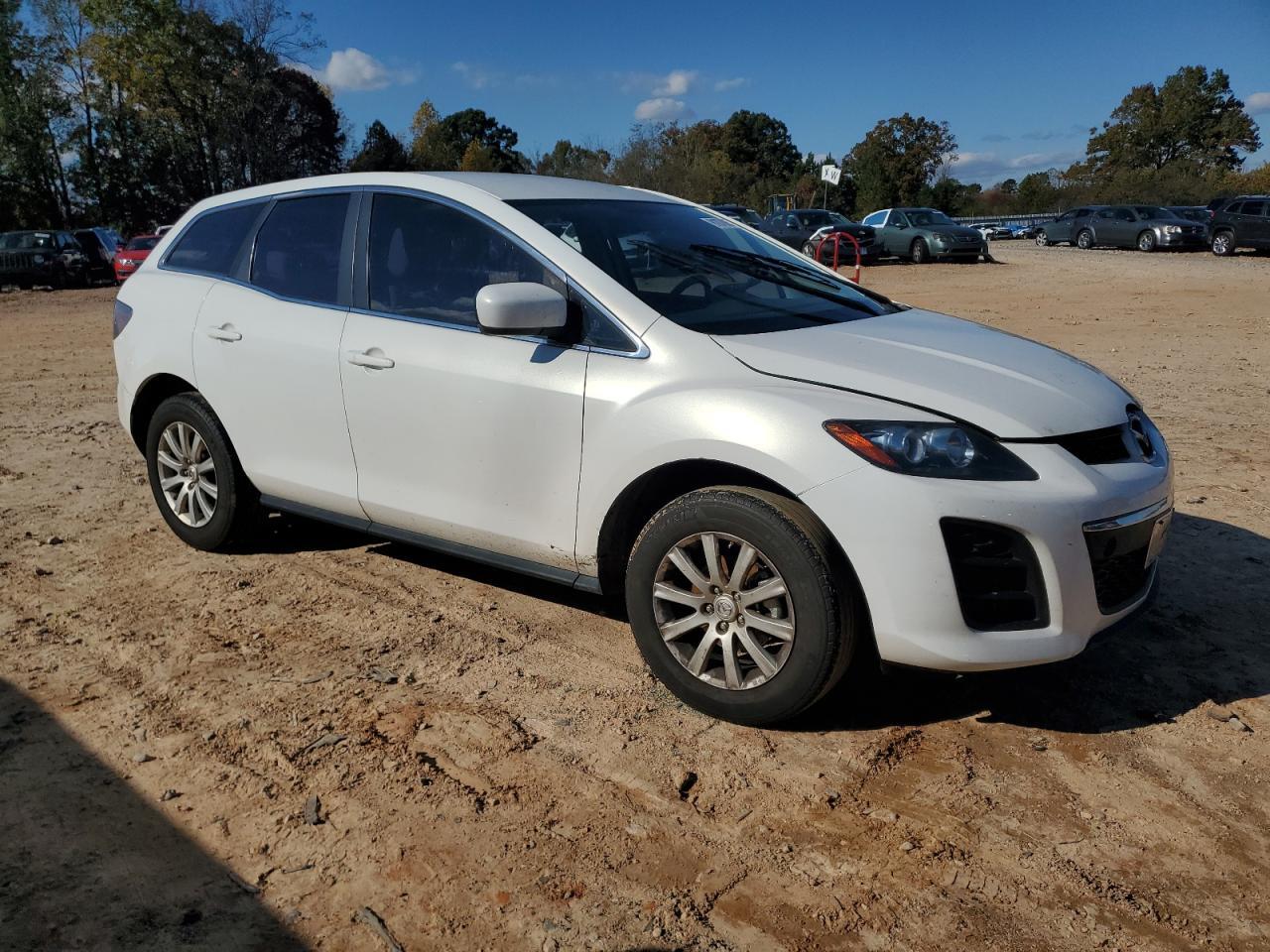2011 Mazda Cx-7 - Фото 4