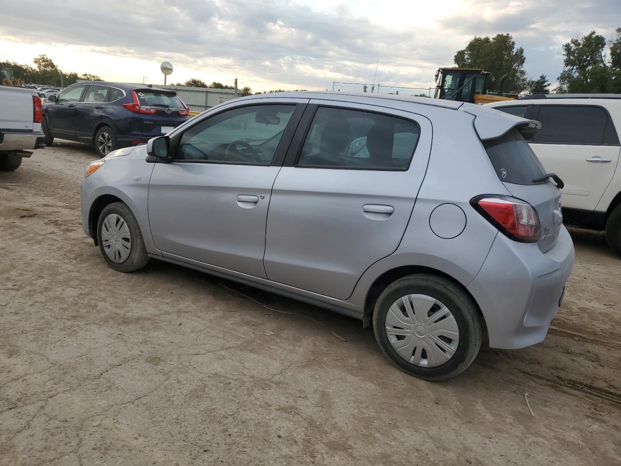 2024 Mitsubishi Mirage Es - Фото 2