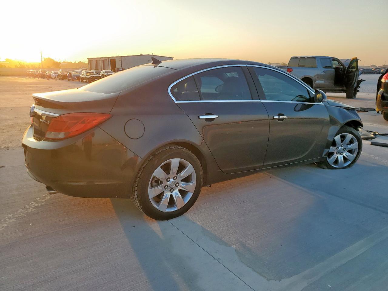 2012 Buick Regal Premium - Фото 3