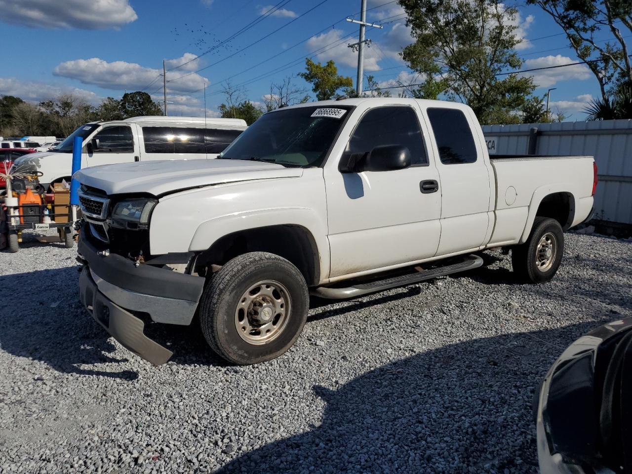 2003 Chevrolet Silverado C2500 Heavy Duty