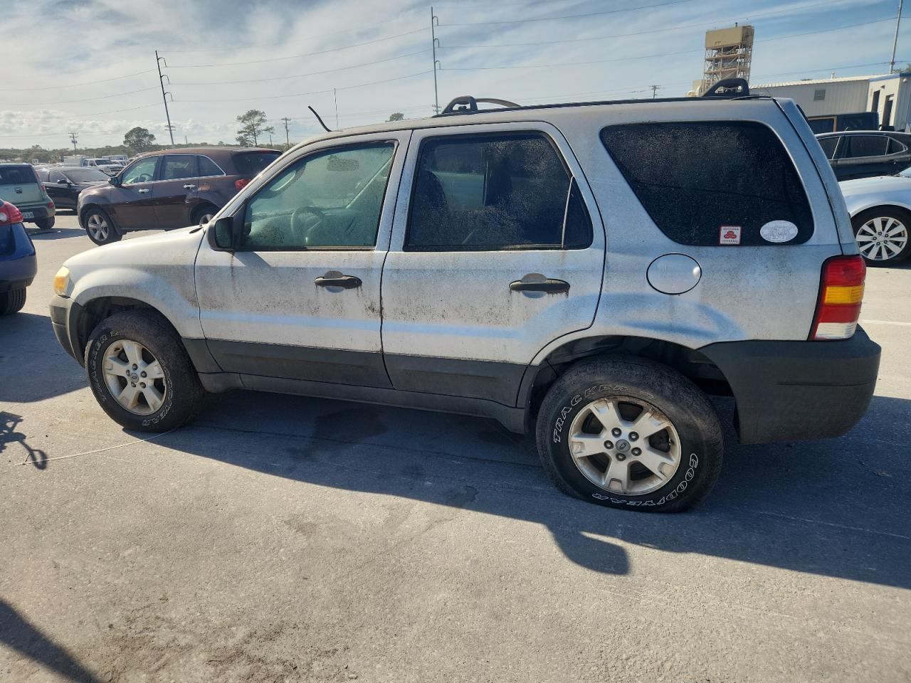 2006 Ford Escape Xlt - Фото 2