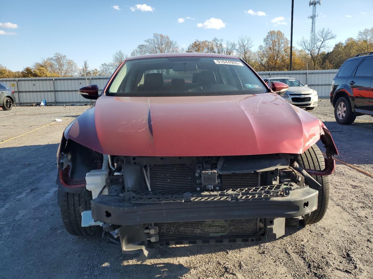 2017 Volkswagen Passat R-Line - Фото 5