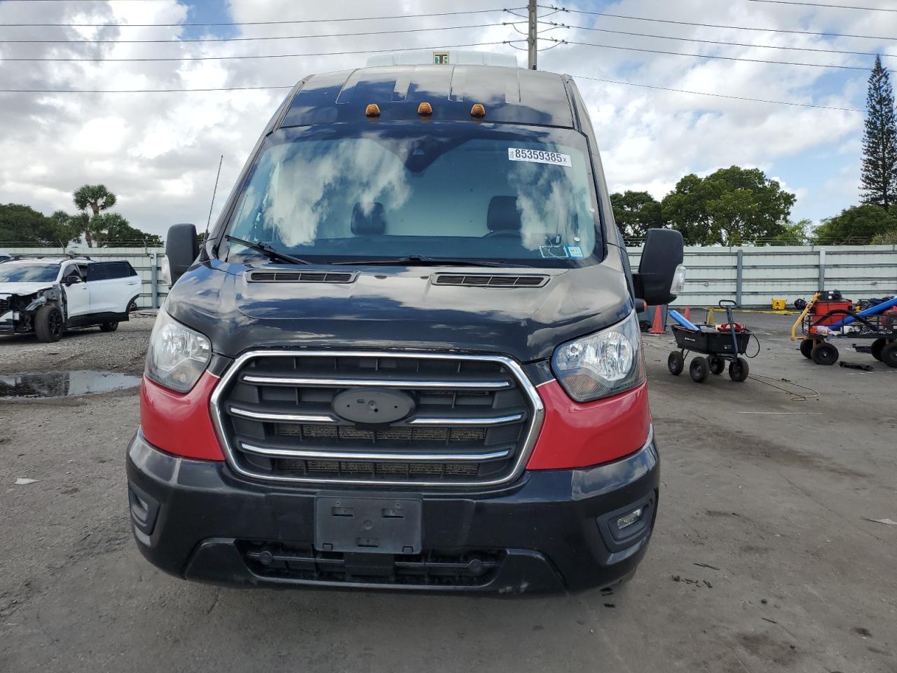 2020 Ford Transit T-350 Hd - Image 5