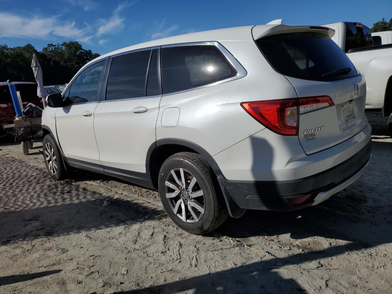 2020 Honda Pilot Exl - Image 2