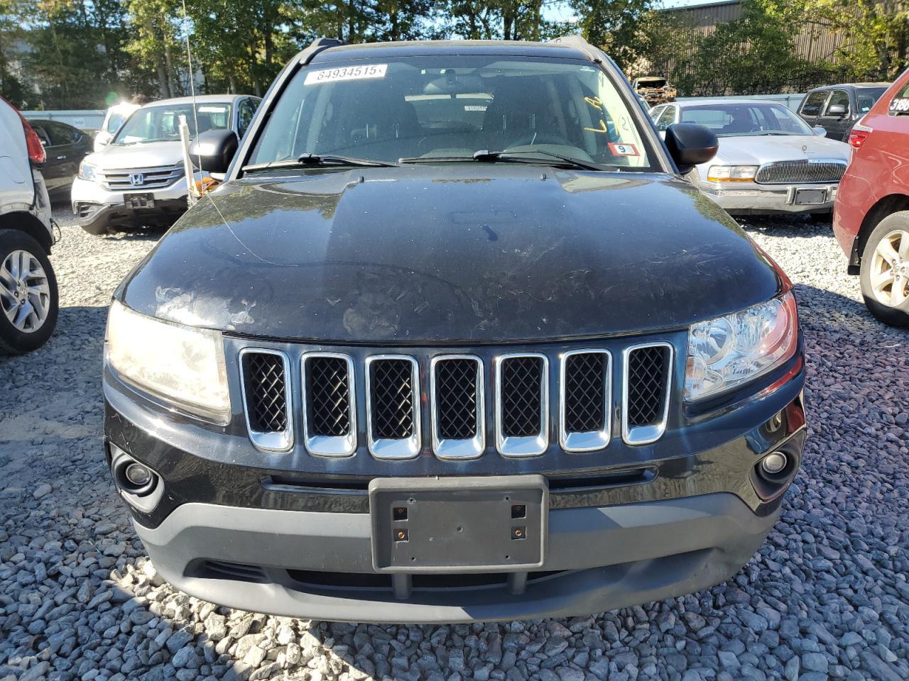 2013 Jeep Compass Latitude - Фото 5
