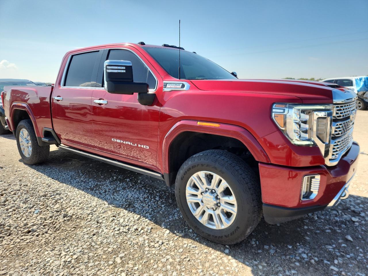 2021 GMC Sierra K2500 Denali - Фото 4