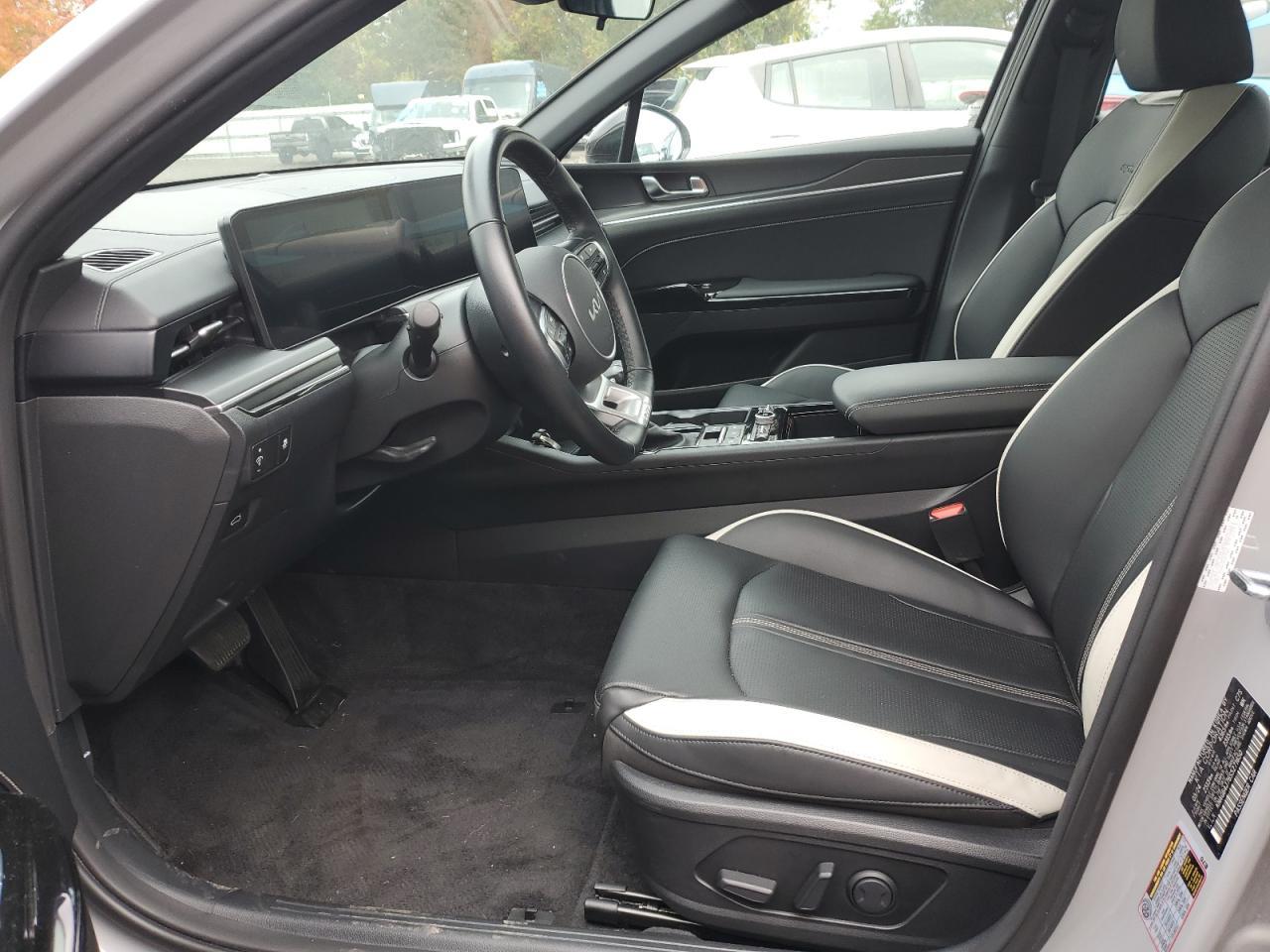 2025 Kia K5 Gt Line - Фото 7