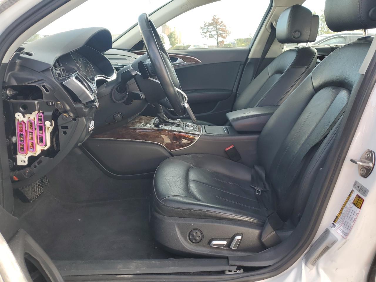 2016 Audi A6 Premium Plus - Фото 7