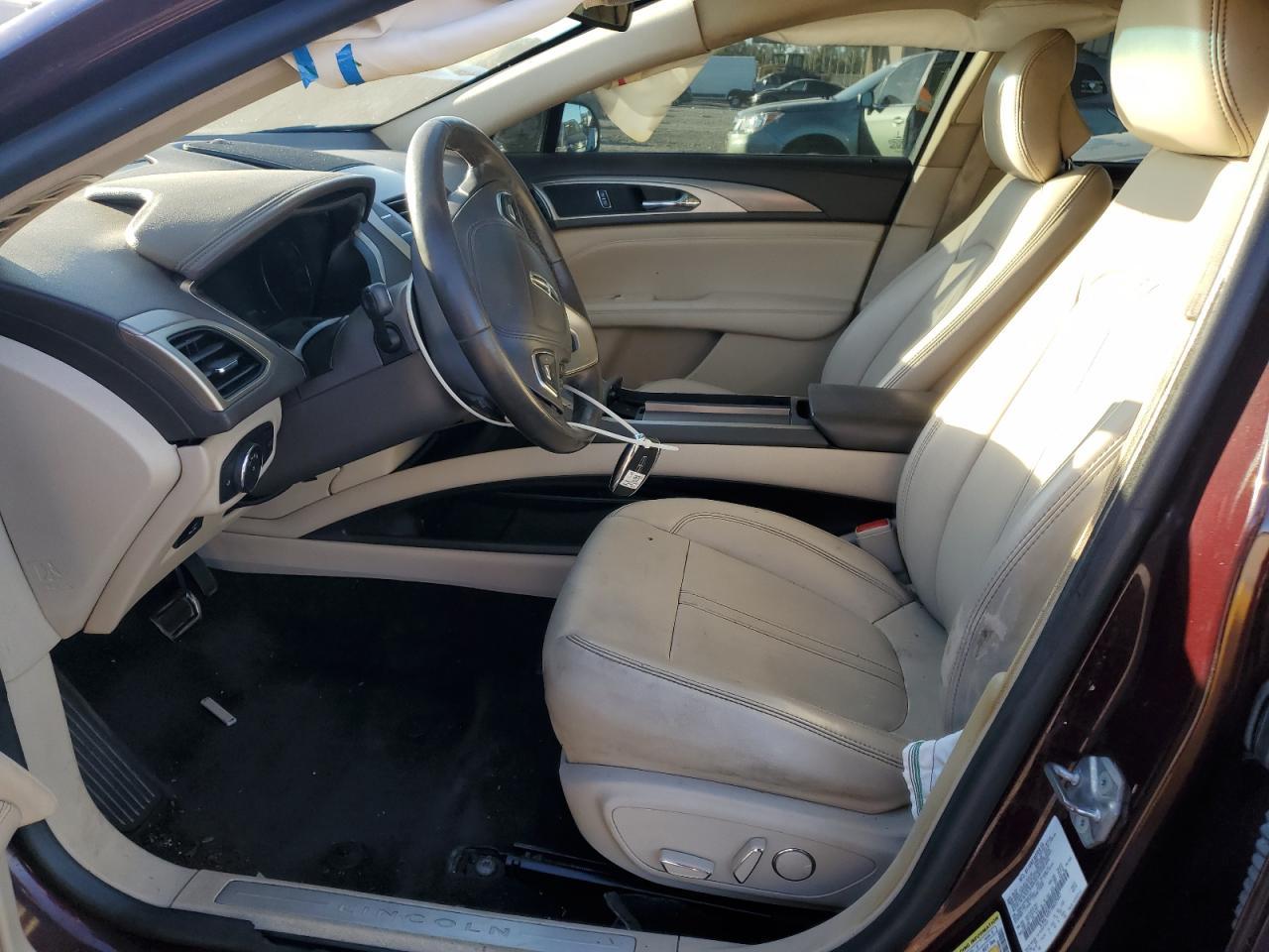 2018 Lincoln Mkz - Фото 7