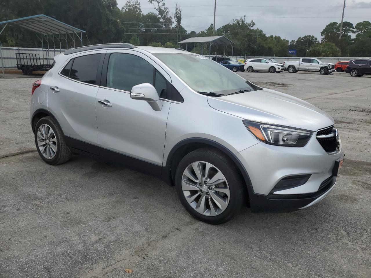 2017 Buick Encore Preferred - Фото 4