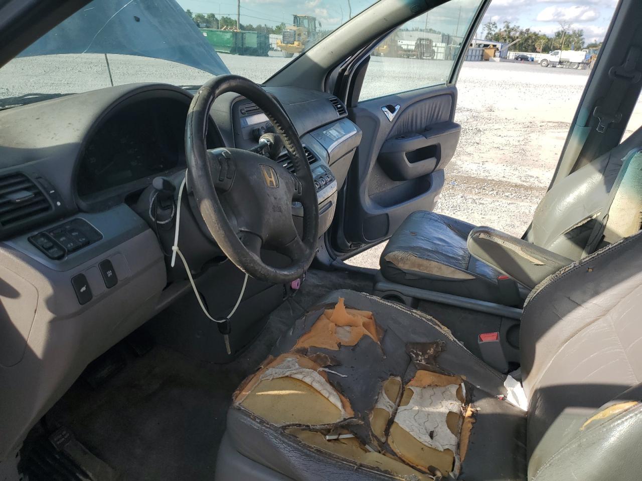 2010 Honda Odyssey Exl - Image 7