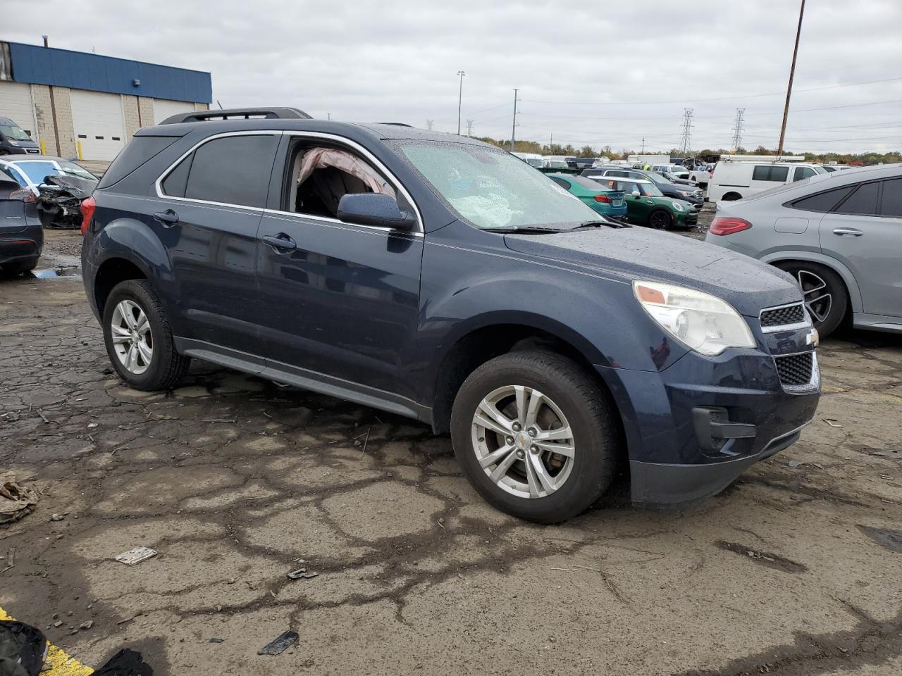 2015 Chevrolet Equinox Lt - Image 4