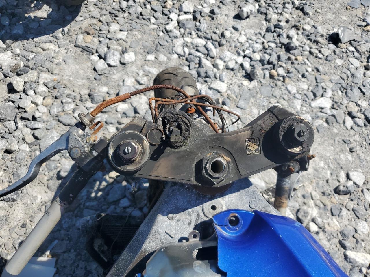 2007 Suzuki Gsx-R600 - Фото 7