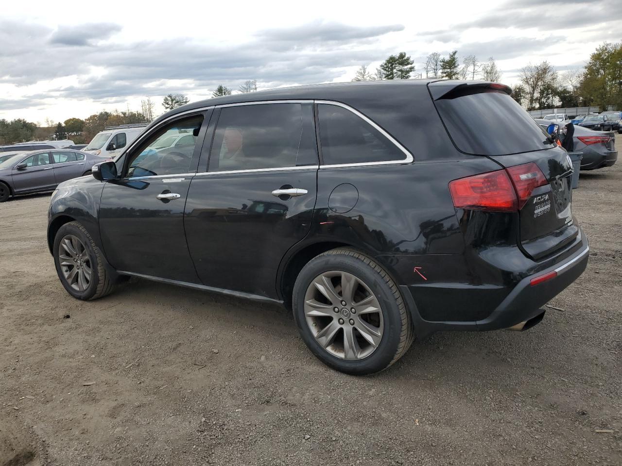 2012 Acura Mdx Advance - Image 2